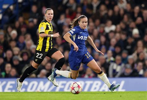 Uwcl Chelsea Left Frustrated With Draw Vs Bk H Cken Her Football Hub