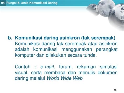 Pertemuan 1 Menerapkankomunikasidaringpengertiankomunikasidaring