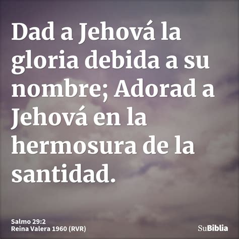 Salmo 292 Biblia