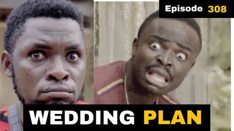 Wedding Plan Mark Angel Comedy Episode 308 Youtube