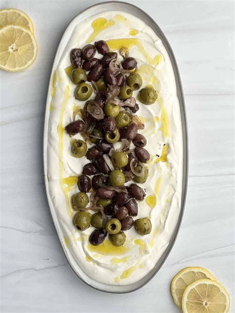 Whipped Feta Recipe With Roasted Olives Artofit