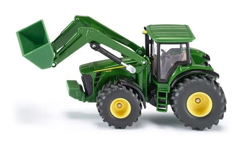 Commandez dès maintenant le John Deere 8430 avec chargeur frontal 1 50