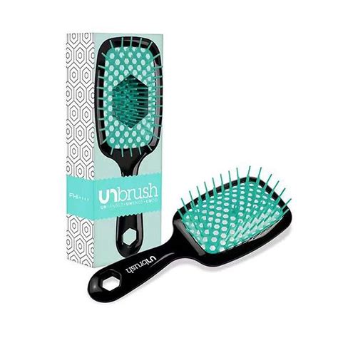 Unbrush Detangling Brush Unbrush Wet And Dry Vented Detangling Hair Brush Anti Static Hairbrush