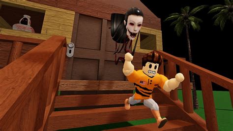 Kampung Aku Diserang Hantu Dari Nusantara Kampong Roblox Malaysia