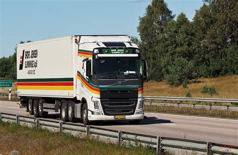 Volvo Dk Brdr Jensen Tompa Armando Flickr