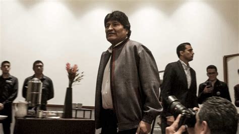 Perú Prohíbe La Entrada De Evo Morales Y Otros Ocho Ciudadanos Bolivianos La Gaceta