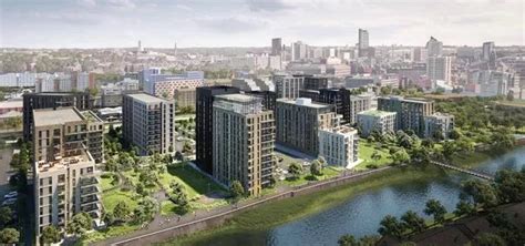 Huge 837 Home Development Planned For Leeds City Centre Leeds Live