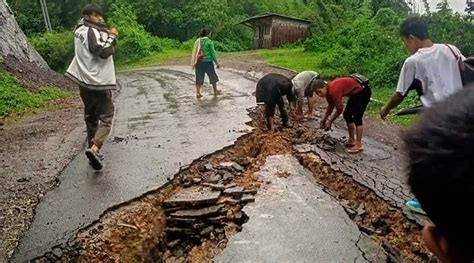 Floods Heavy Rain Puts Life Out Of Gear Lakhs Hit By Floods And