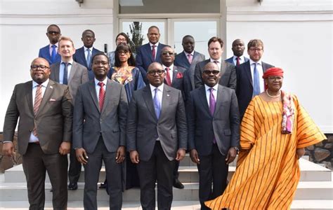 Rdc Le Fmi Conclut Un Accord Avec Le Gouvernement Au Niveau Des