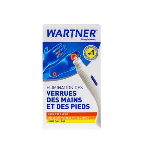 Wartner Cryopharma Stylo Anti Verrues 1 5ml Pharmacie Cap3000