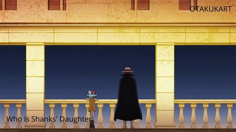 Who Is Shanks' Daughter? One Piece Film Red Biggest Theory Unveiled ...