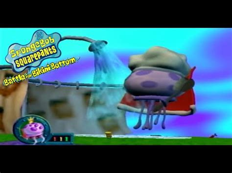 SpongeBob SquarePants Battle For Bikini Bottom Nostalgia Week YouTube