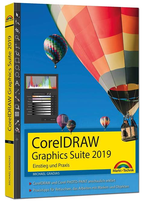 Amazon Coreldraw Graphics Suite Einstieg Und Praxis Das