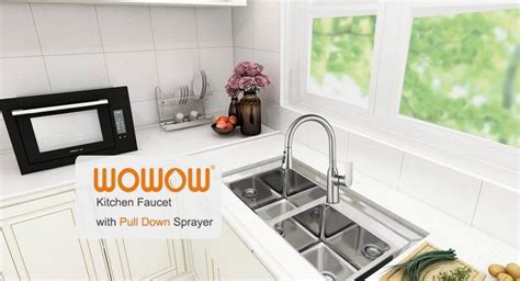 Which Brand of Kitchen Faucet is Better