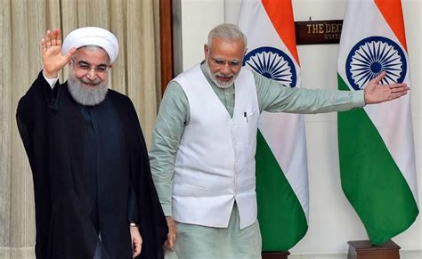 India Iran Sign Agreement For Avoidance Of Double Taxation Dtaa On