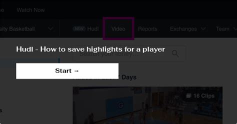 how to download a video from hudl as a player