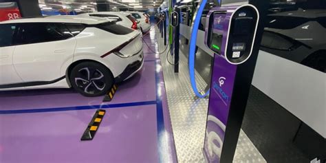 Free EV Chargers At Suria KLCC Premium Parking Are Now Operational