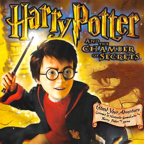 Harry Potter And The Chamber Of Secrets Gba Ign