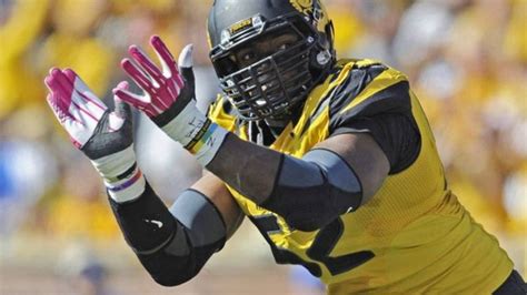 Michael Sam Becomes NFL S First Openly Gay Player BBC News