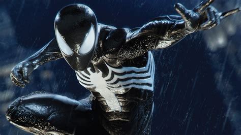 Spider Man 2 Rogues Gallery Gives Best Look Yet At Venom Kraven