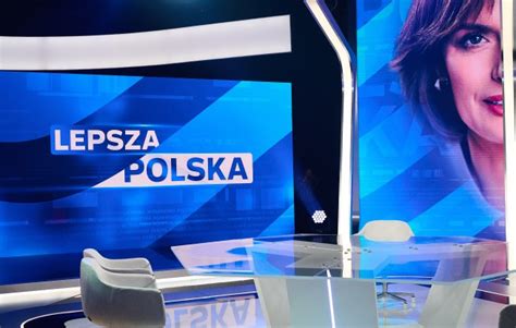 Dorota Gawryluk Lepsza Polska pora emisji temat goście jak oglądać