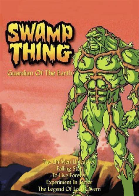 Swamp Thing 1990