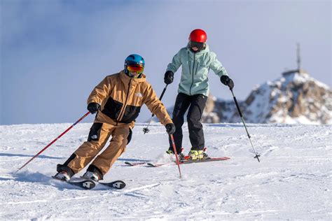 The Guide to Skiing in Courchevel - New Generation