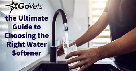 The Ultimate Guide To Choosing And Maintaining Water Softeners Expert