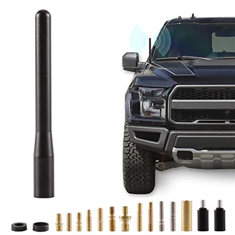 Top 10 Toyota Tacoma Stubby Antenna Of 2022 Katynel