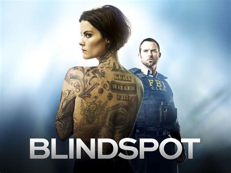 Prime Video: Blindspot: Season 1