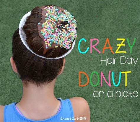 Kids Crafts And Activities Crazy Hair Wacky Hair Crazy Hair Days