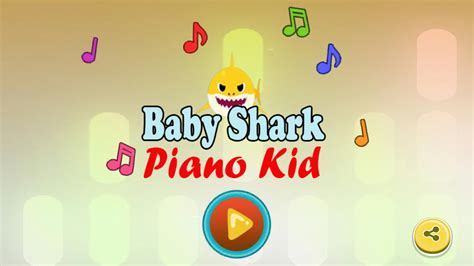 Baby Shark Piano Kids APK for Android Download