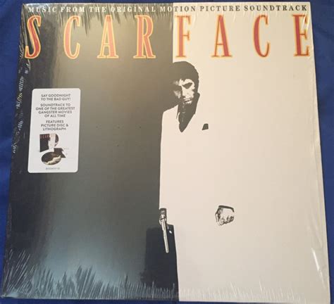 Scarface (Music From The Original Motion Picture Soundtrack) (2016 ...