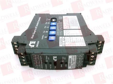 Dmd4059 Dc Transmitter By Omega Engineering