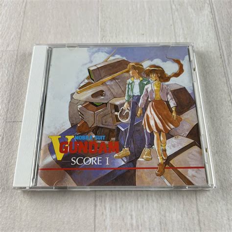 Yahoo オークション C10 機動戦士vガンダム Score 1 Cd