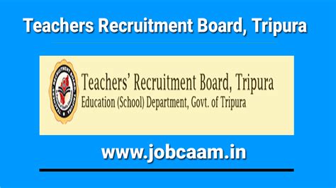 TRBT Recruitment 2022 Apply 300 Post Graduate Teacher Vacancies