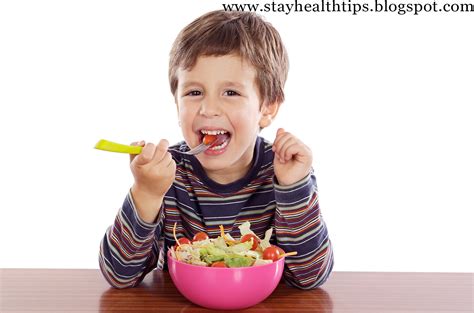 10 Super Healthy Foods We Guarantee Your Kid will Eat - Healthy Diet Plans for Kids ~ Stay Healthy