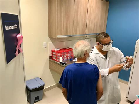 Campinas Libera Vacina De Gripe Para Caminhoneiros Trabalhadores Do