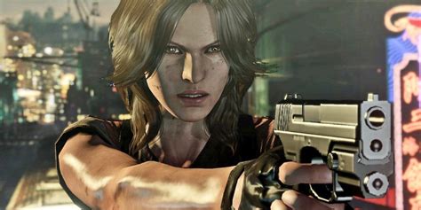 Resident evil 6 helena - sxlena