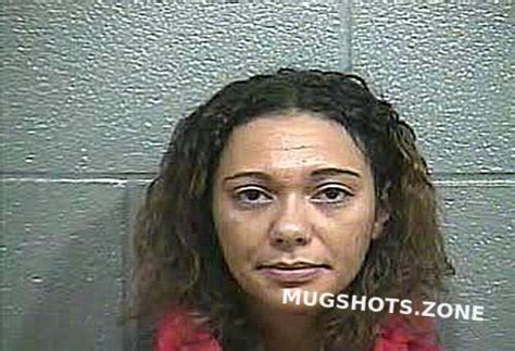 Thompson Amber Shanell 01 21 2023 Barren County Mugshots Zone