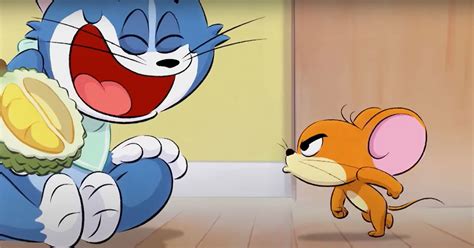 1st Tom And Jerry Episode Set In Spore Out Tom Eats Durian Mothershipsg News From