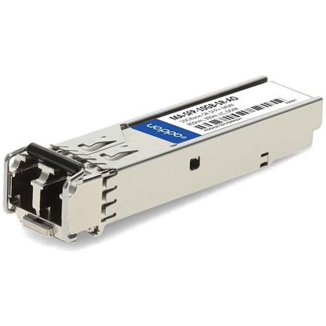 Ma Sfp 10gb Sr Ao Cisco Meraki® Transceivers Addon Networks