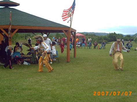 Dancers At Conne River 07 Dancers At Conne River Pow Wow Flickr