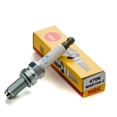 Multi Ground Spark Plug For Ducati Mar10a J Ngk 4706