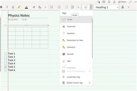 Cómo Crear Plantillas En Onenote En Windows Y Mac Moyens Io