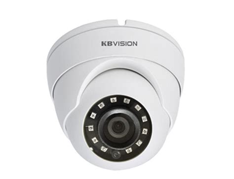 Camera Dome hồng ngoại 2 0 Megapixel KBVISION KX S2002C4 SIEU THI