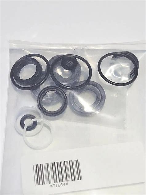 31684 SEAL KIT FOR CAT PUMP 3DNX SERIES PUMPS 3DNX25GSI 3DNX27GSI