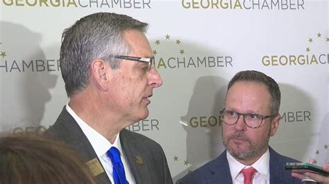 Secretary of State touts increase in new Georgia businesses | FOX 5 Atlanta