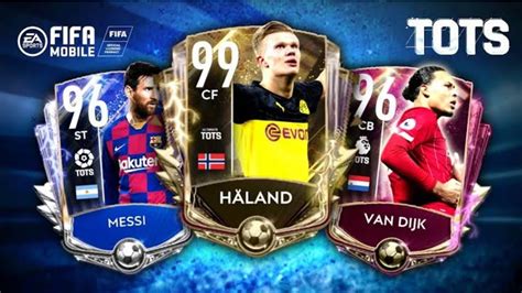 Llegaron Los Tots Fifa Mobile Youtube