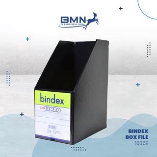 Bindex Box Magazine File Super Jumbo Cm B Pusat Stationery